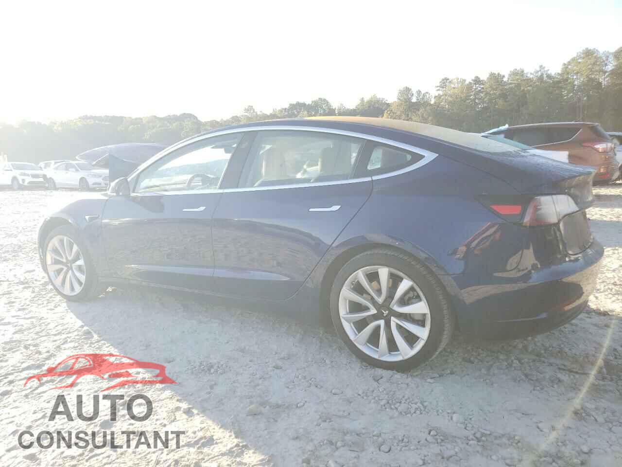 TESLA MODEL 3 2018 - 5YJ3E1EA5JF024951