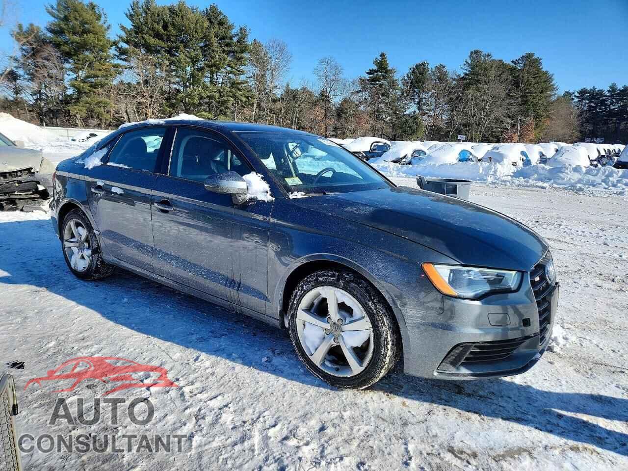 AUDI A3 2015 - WAUACGFF2F1007029