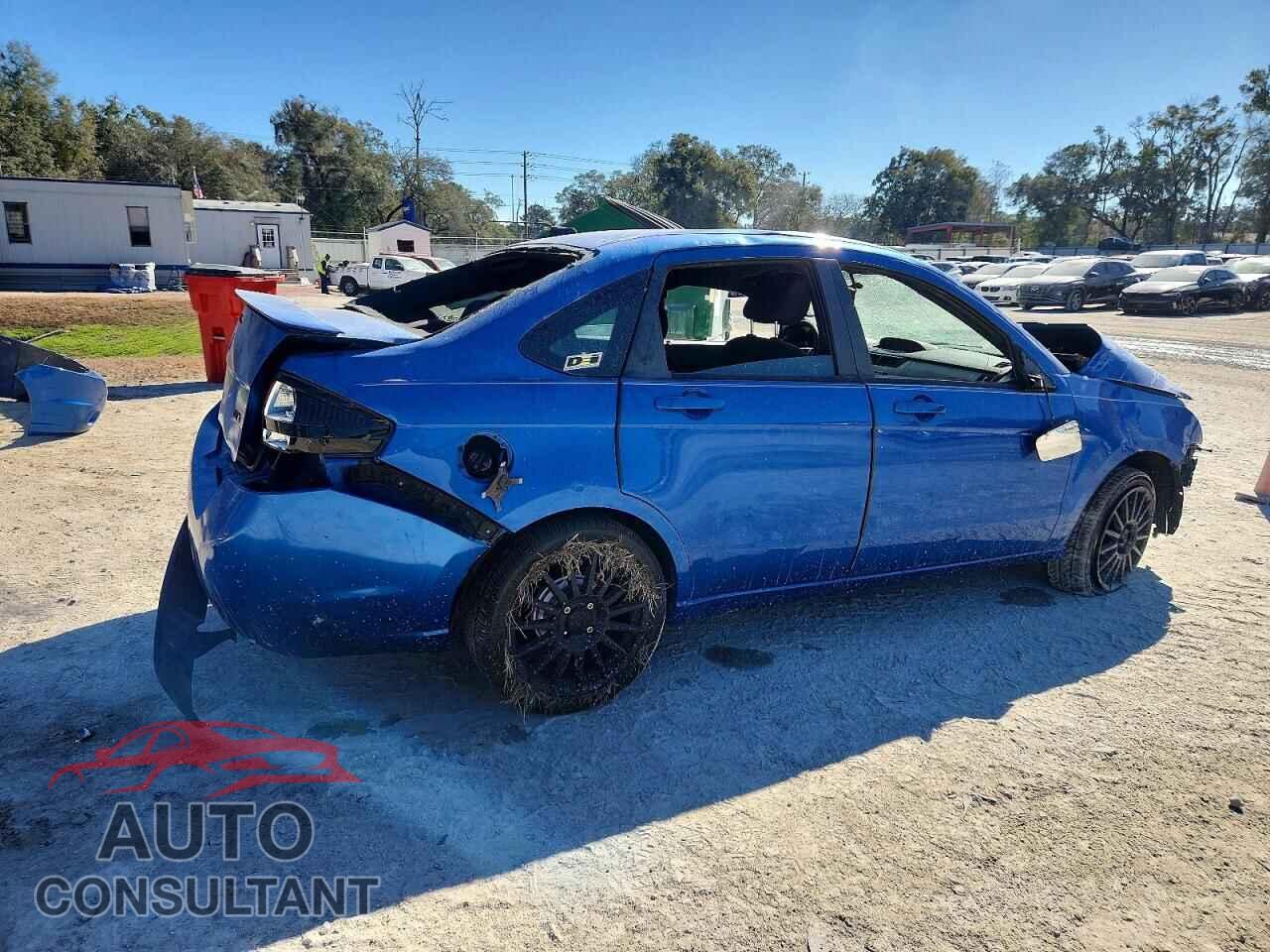 FORD FOCUS 2010 - 1FAHP3GN2AW204319