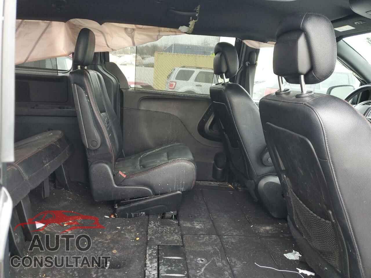 DODGE CARAVAN 2017 - 2C4RDGEG6HR798645