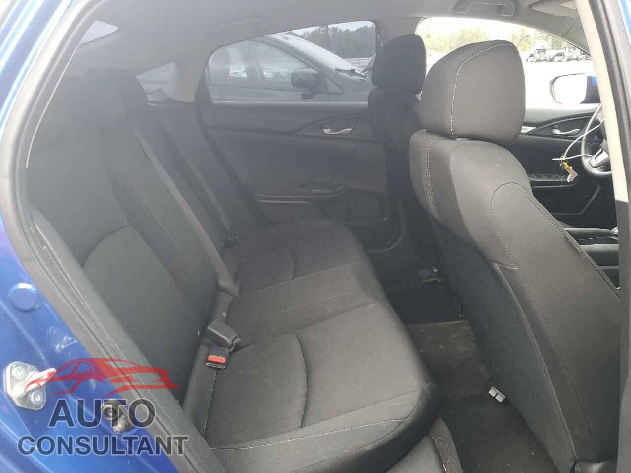 HONDA CIVIC 2017 - 19XFC2F59HE080174