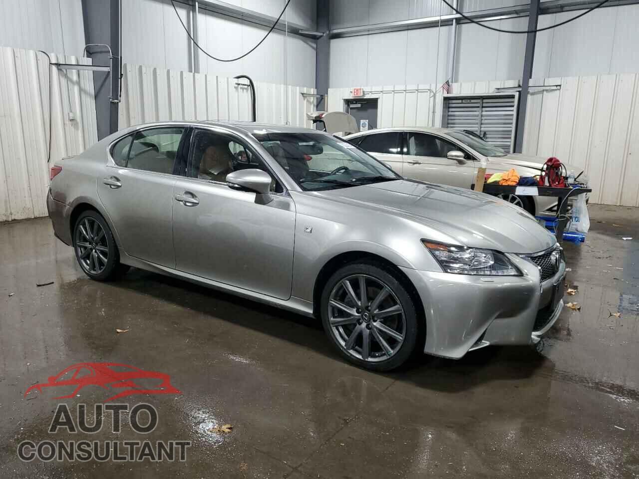 LEXUS GS350 2015 - JTHCE1BL5FA003716
