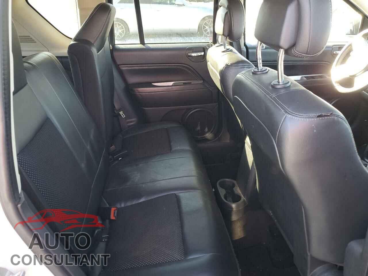 JEEP COMPASS 2016 - 1C4NJDEB5GD724113