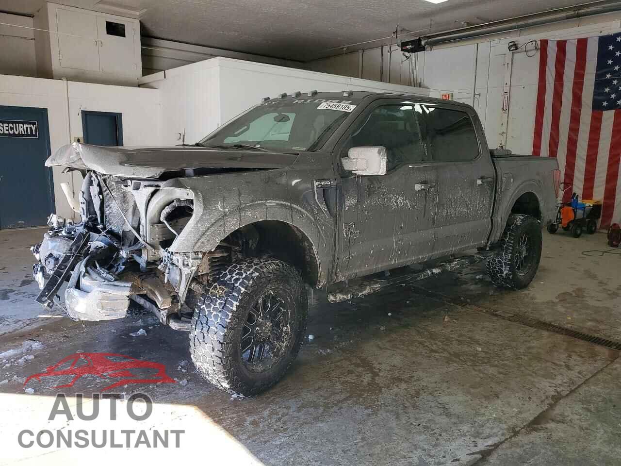 FORD F-150 2021 - 1FTFW1E57MKD61707