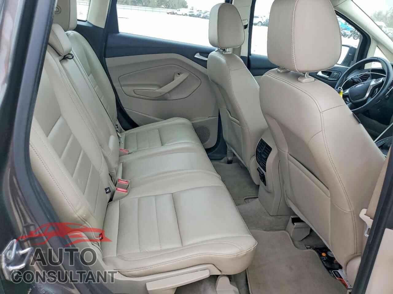 FORD CMAX 2016 - 1FADP5CU7GL100183