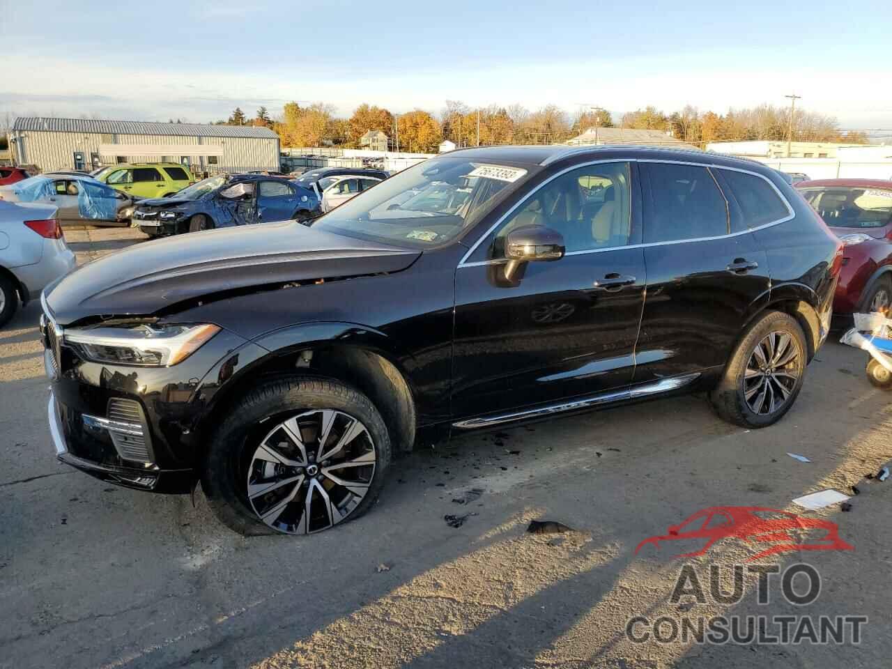 VOLVO XC60 PLUS 2023 - YV4L12RE2P1265864