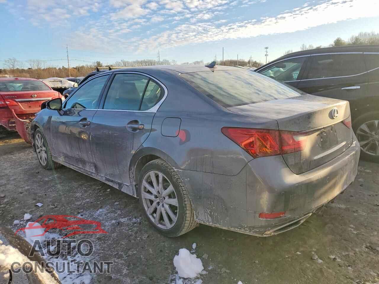 LEXUS GS350 2013 - JTHCE1BL3D5015871