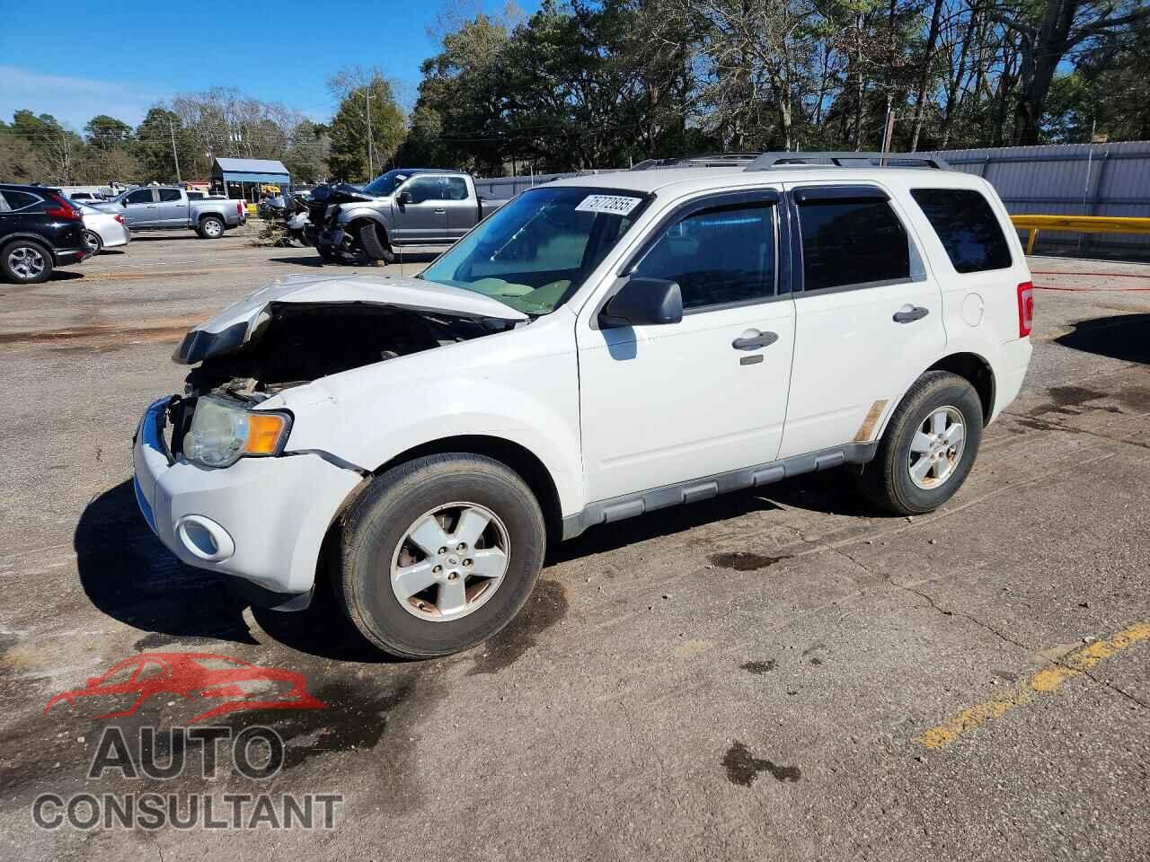 FORD ESCAPE 2012 - 1FMCU0DG1CKB62815
