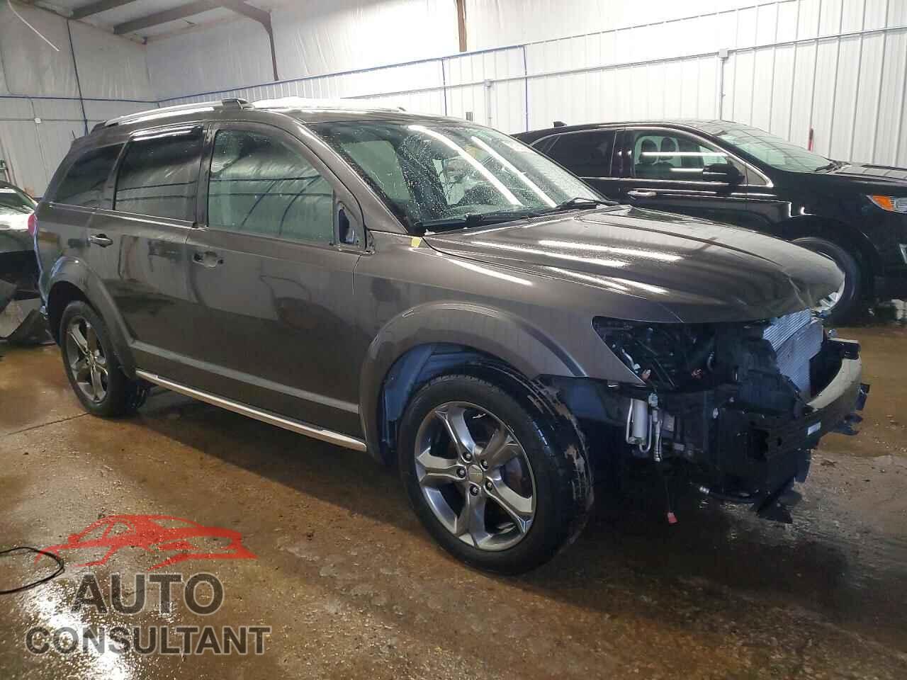 DODGE JOURNEY 2015 - 3C4PDDGG7FT740699