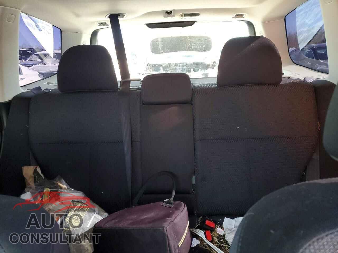 SUBARU FORESTER 2011 - JF2SHADC3BH761395