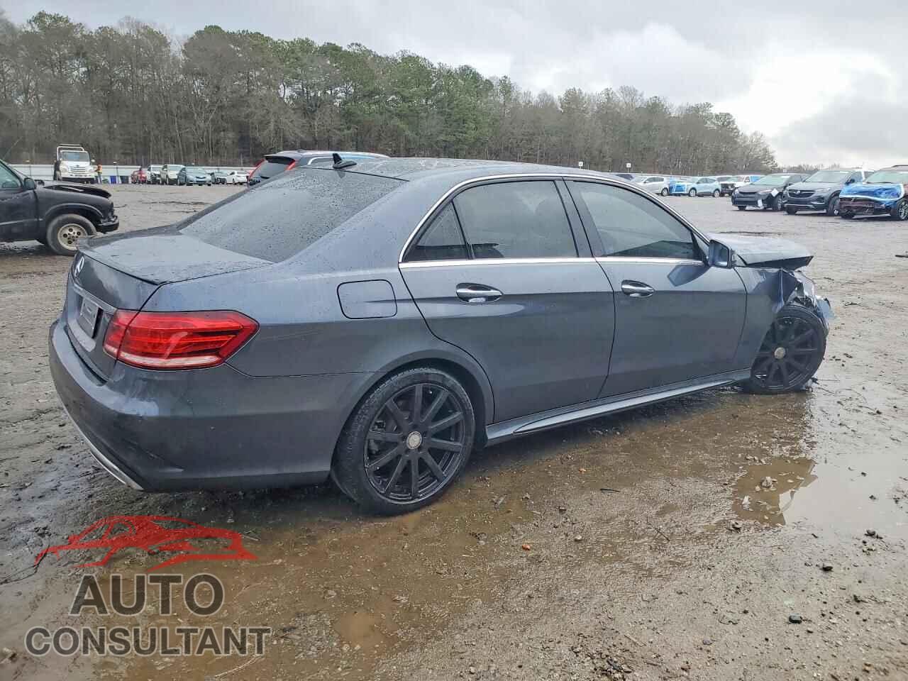MERCEDES-BENZ E-CLASS 2016 - WDDHF6HB5GB199643