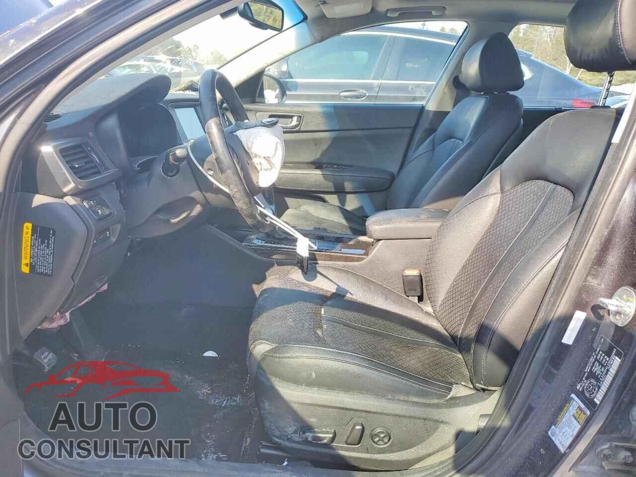 KIA OPTIMA 2017 - 5XXGU4L33HG130669