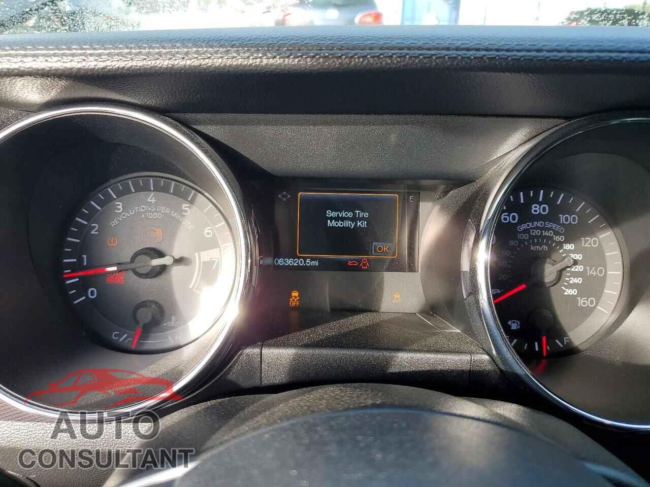FORD MUSTANG 2015 - 1FA6P8CF7F5301841