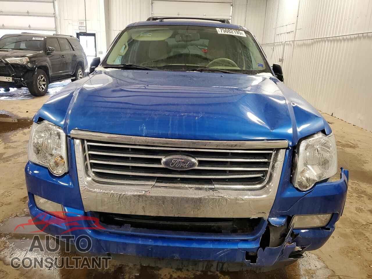 FORD EXPLORER 2010 - 1FMEU7DE6AUA63036