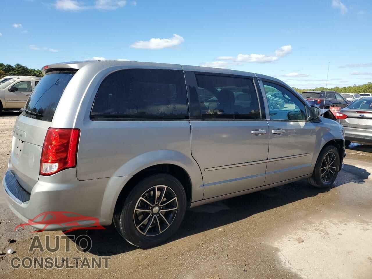 DODGE CARAVAN 2013 - 2C4RDGCG3DR800218