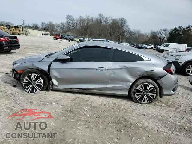 HONDA CIVIC 2016 - 2HGFC3B74GH354012