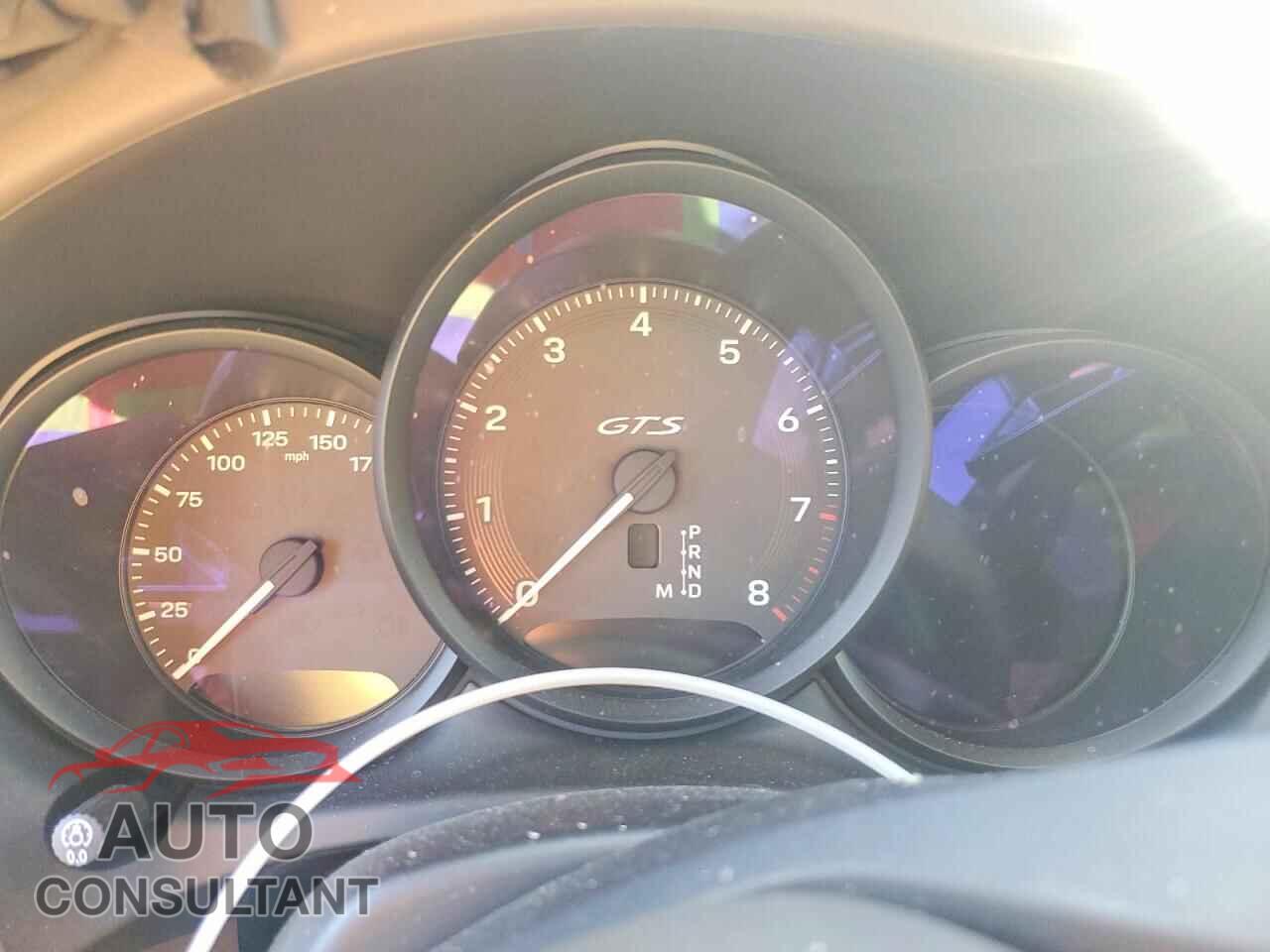 PORSCHE MACAN 2024 - WP1AF2A52RLB56348