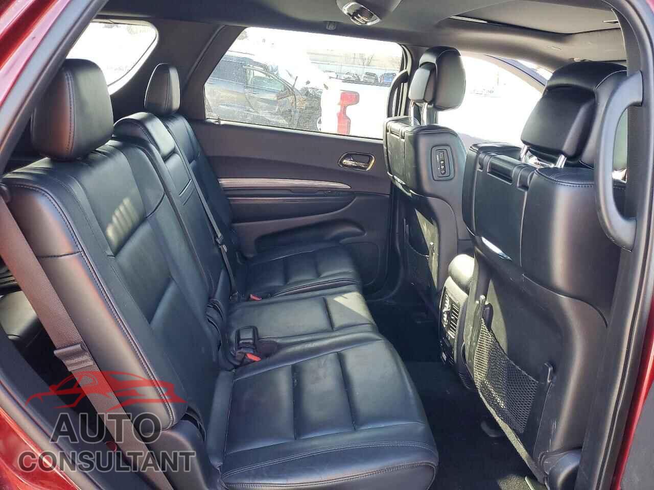 DODGE DURANGO 2020 - 1C4RDJDG9LC345006
