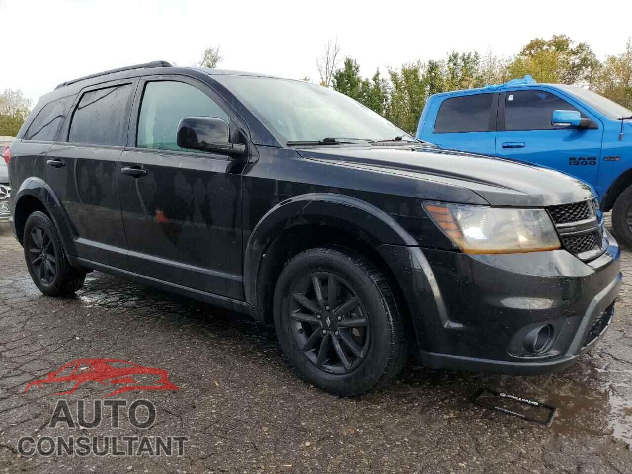 DODGE JOURNEY 2019 - 3C4PDCBB1KT833606