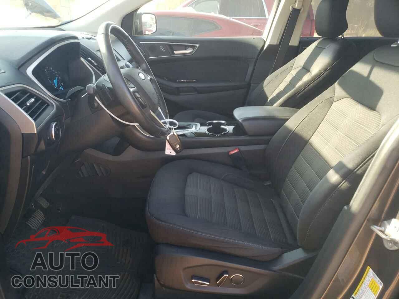FORD EDGE 2017 - 2FMPK4J83HBB93707