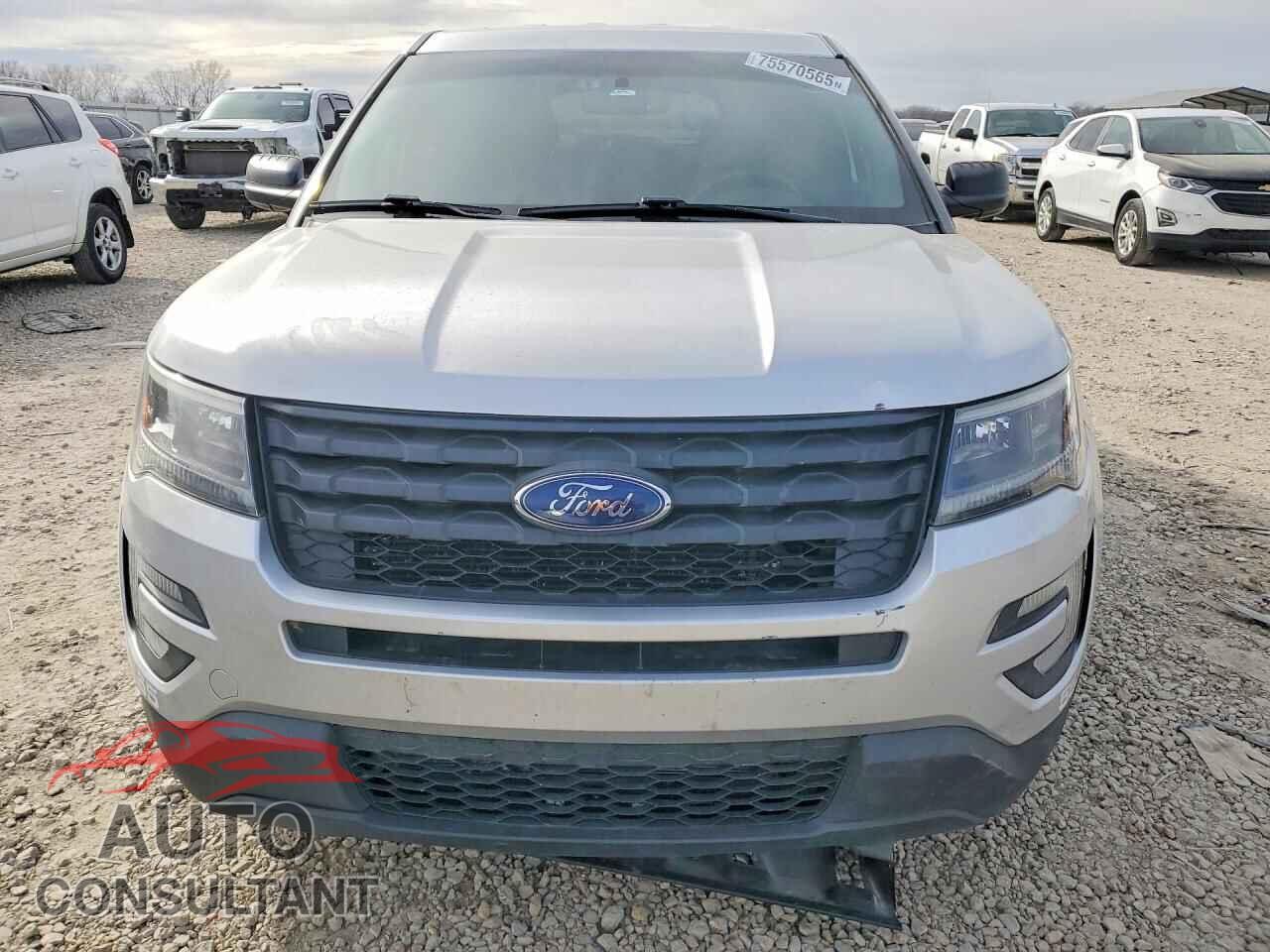 FORD EXPLORER 2019 - 1FM5K8AT4KGA52843