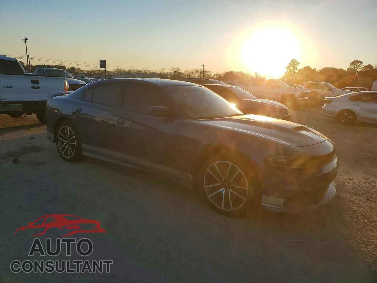 DODGE CHARGER 2020 - 2C3CDXCT7LH241736