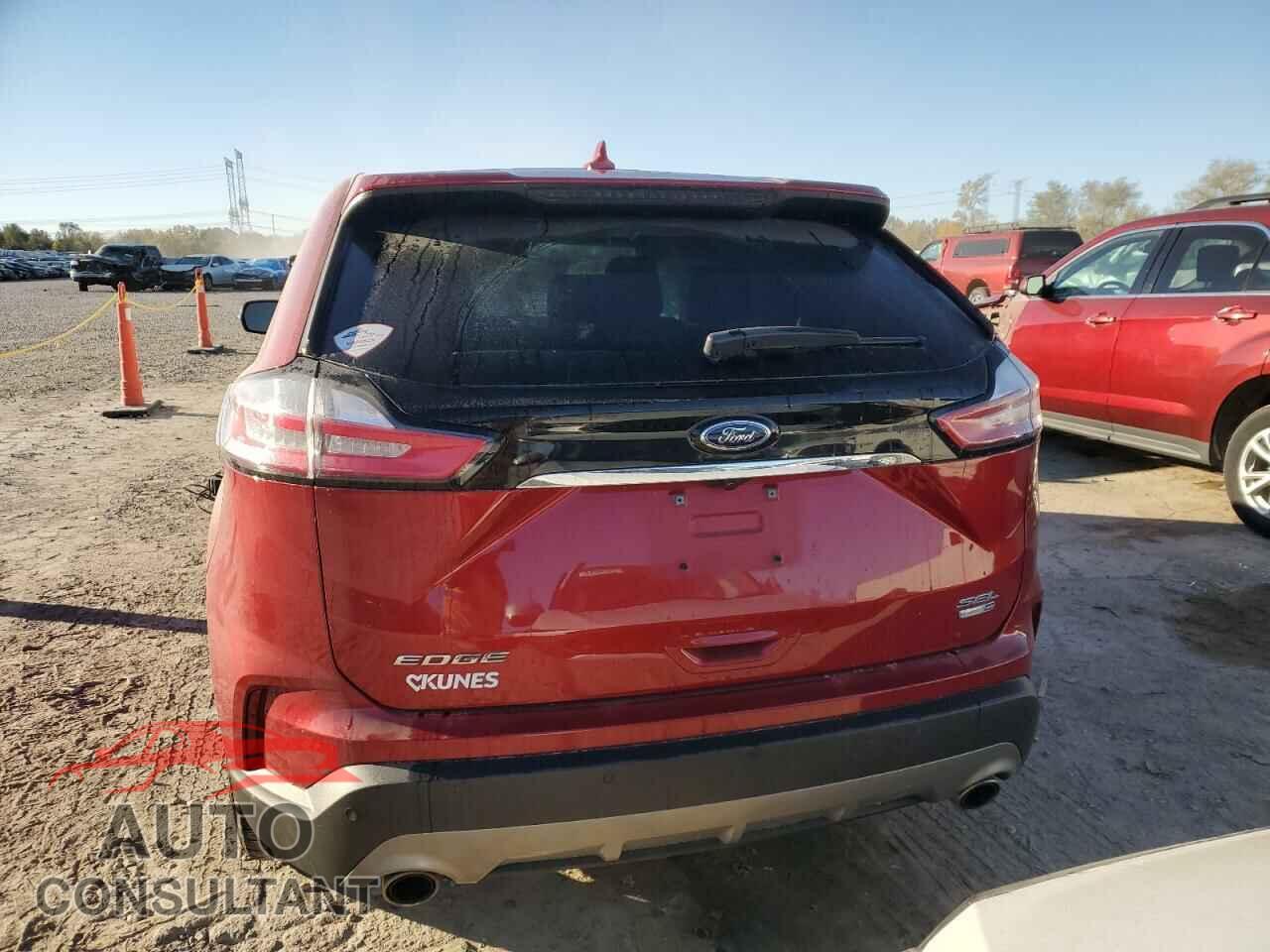 FORD EDGE 2020 - 2FMPK4J93LBB00864