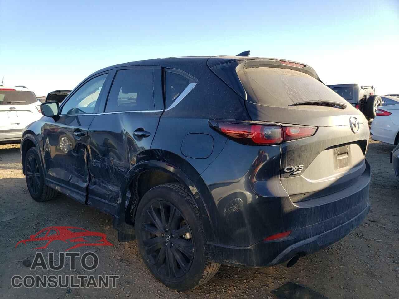 MAZDA CX-5 2023 - JM3KFBAY4P0119047