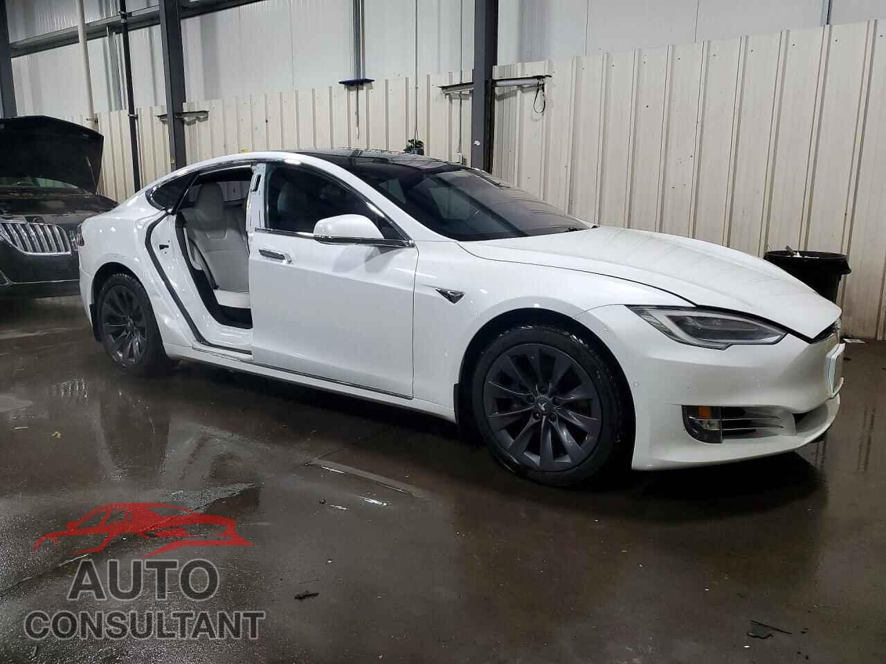 TESLA MODEL S 2020 - 5YJSA1E25LF369092