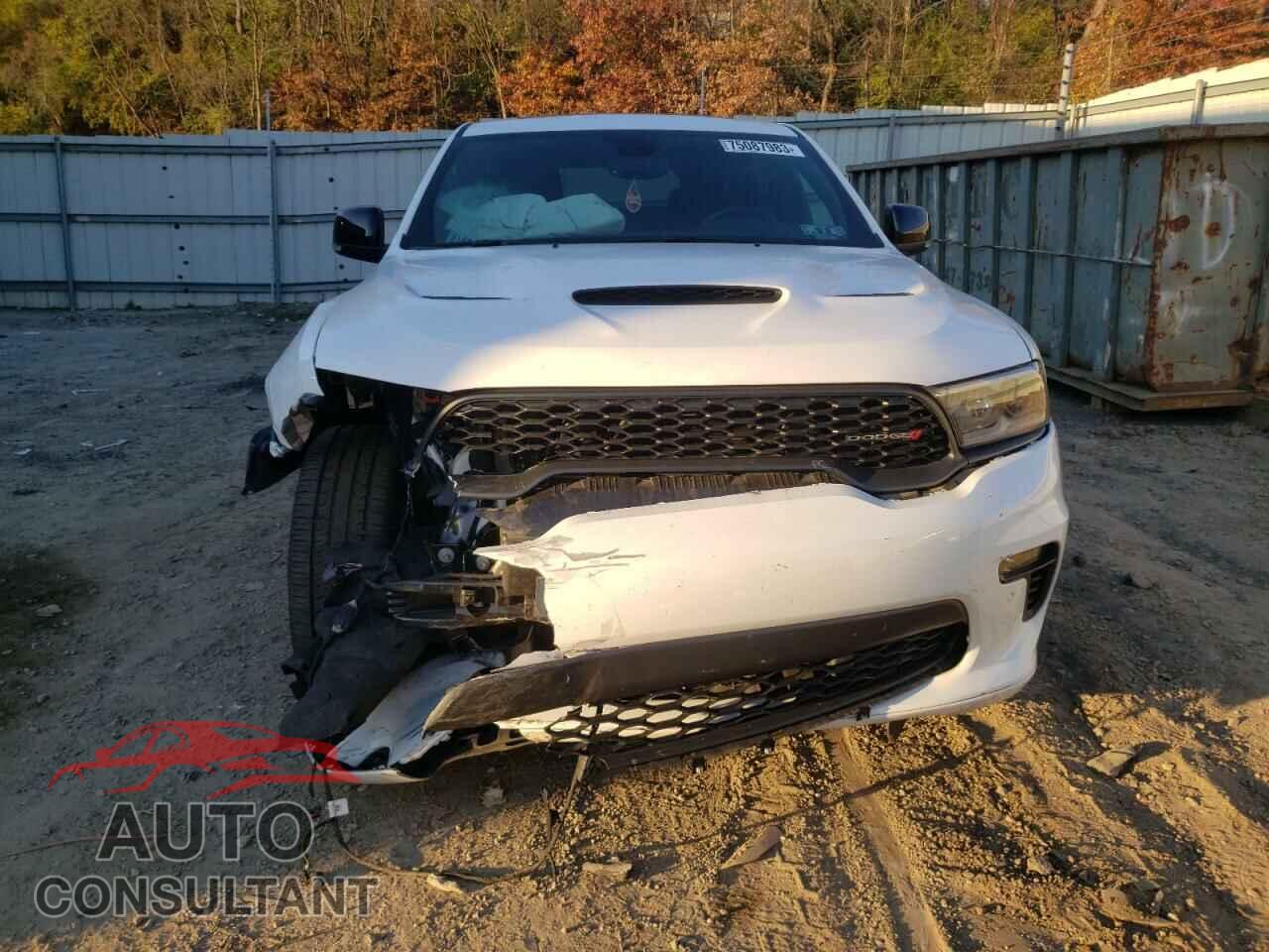 DODGE DURANGO 2022 - 1C4SDJCT1NC215465