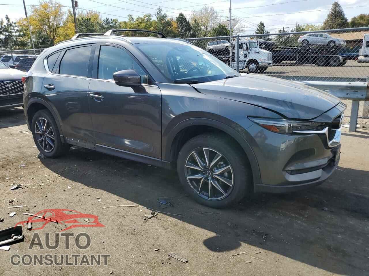 MAZDA CX-5 2017 - JM3KFBDL5H0177752