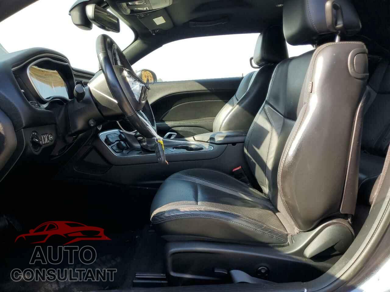 DODGE CHALLENGER 2016 - 2C3CDZAG0GH326215