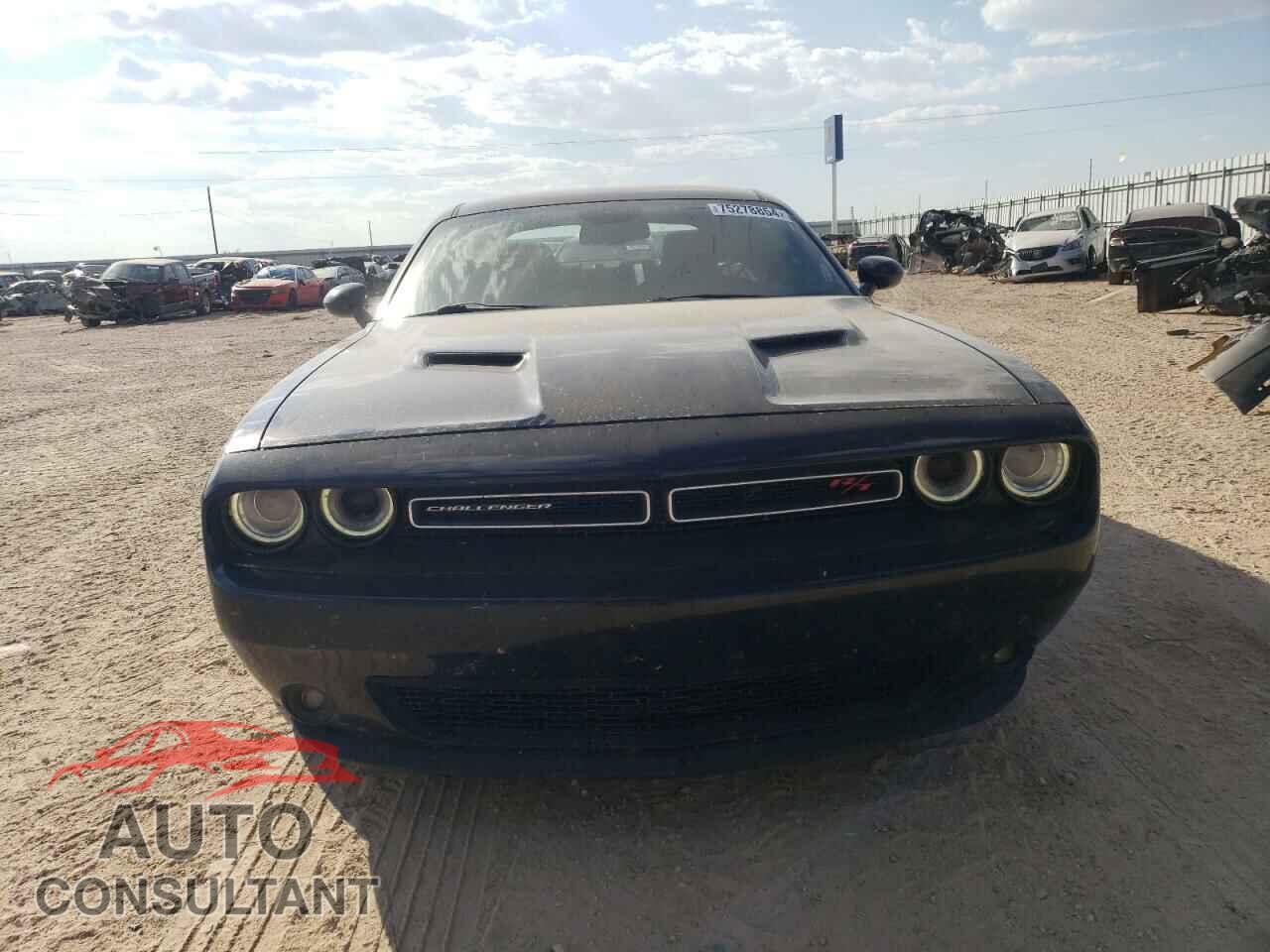 DODGE CHALLENGER 2017 - 2C3CDZBT6HH651383
