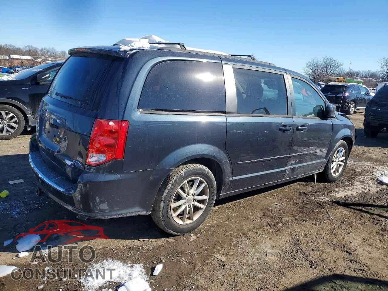 DODGE CARAVAN 2013 - 2C4RDGCG1DR628139