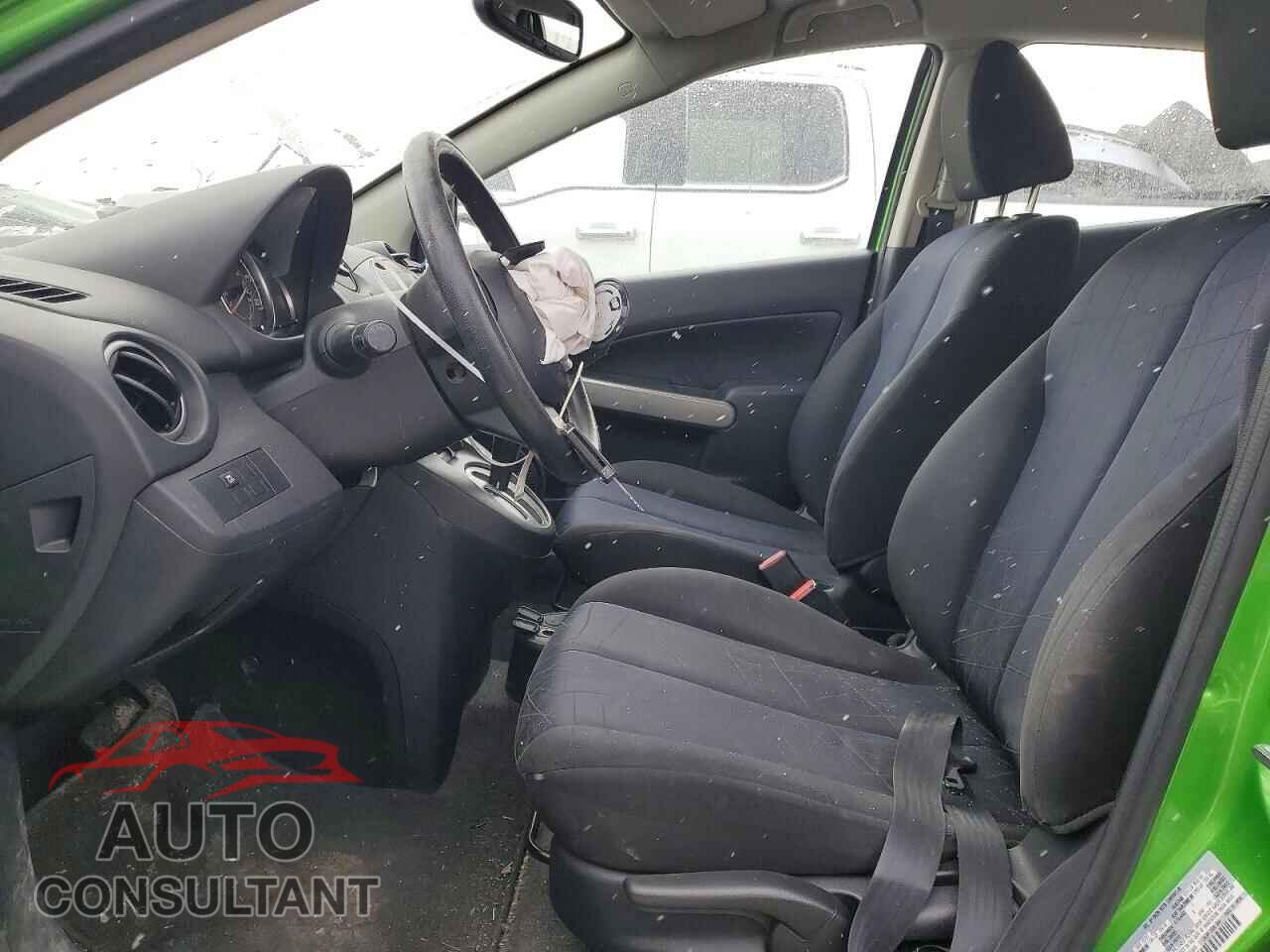 MAZDA 2 2011 - JM1DE1HY4B0117098