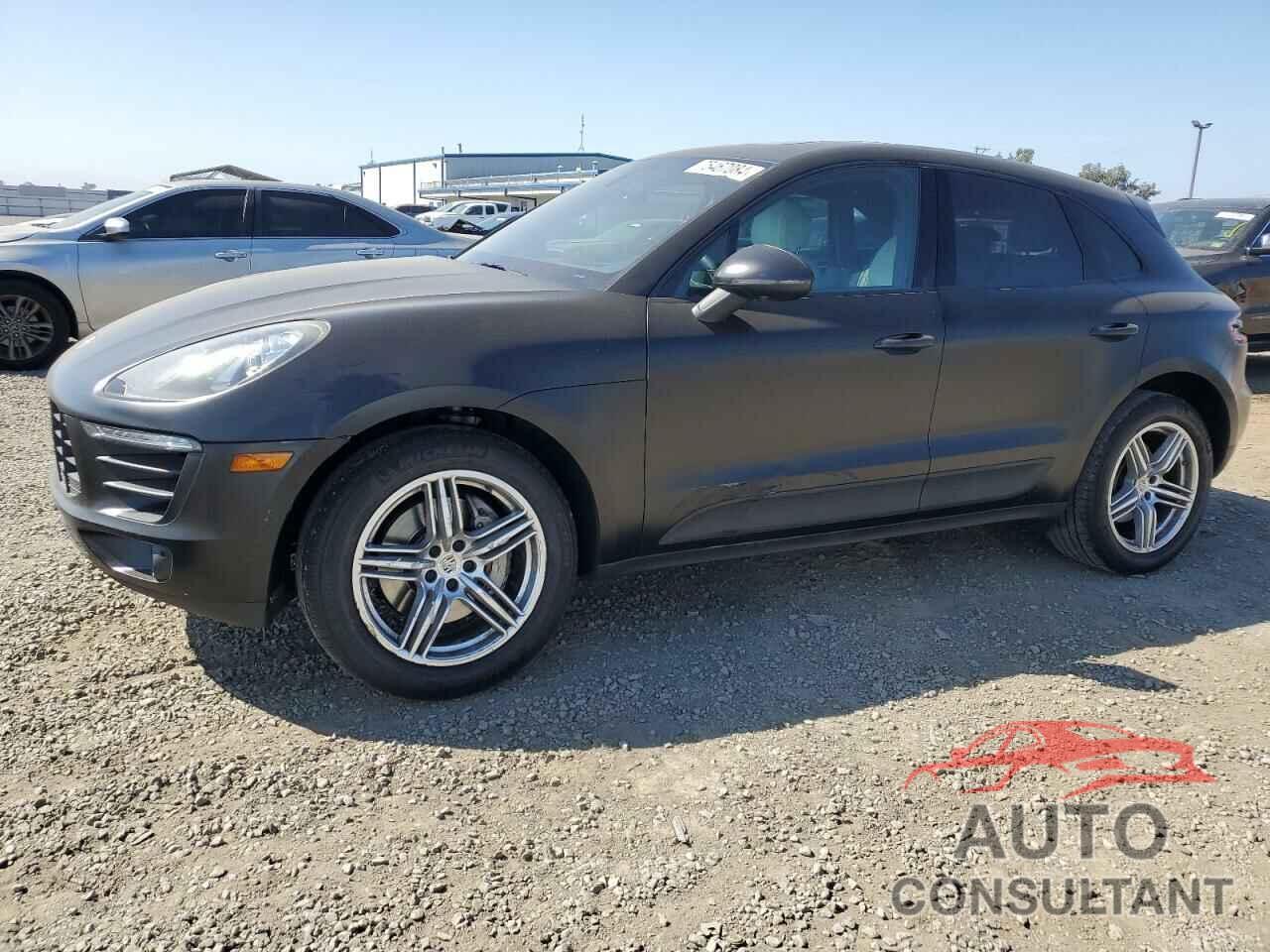 PORSCHE MACAN 2016 - WP1AB2A52GLB52292