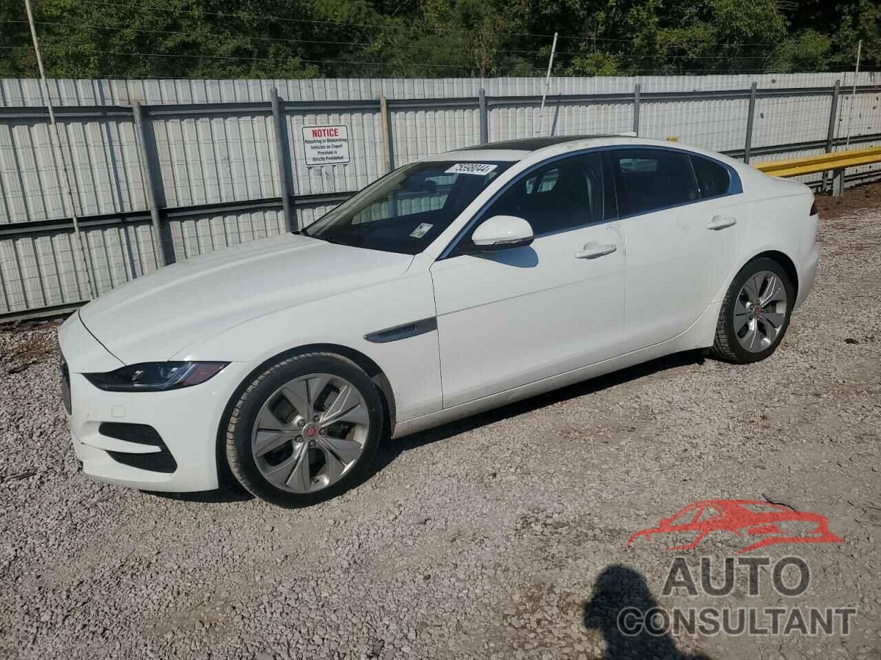 JAGUAR XE 2020 - SAJAJ4FX5LCP65058