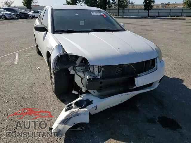 MITSUBISHI GALANT 2012 - 4A32B2FF0CE016309