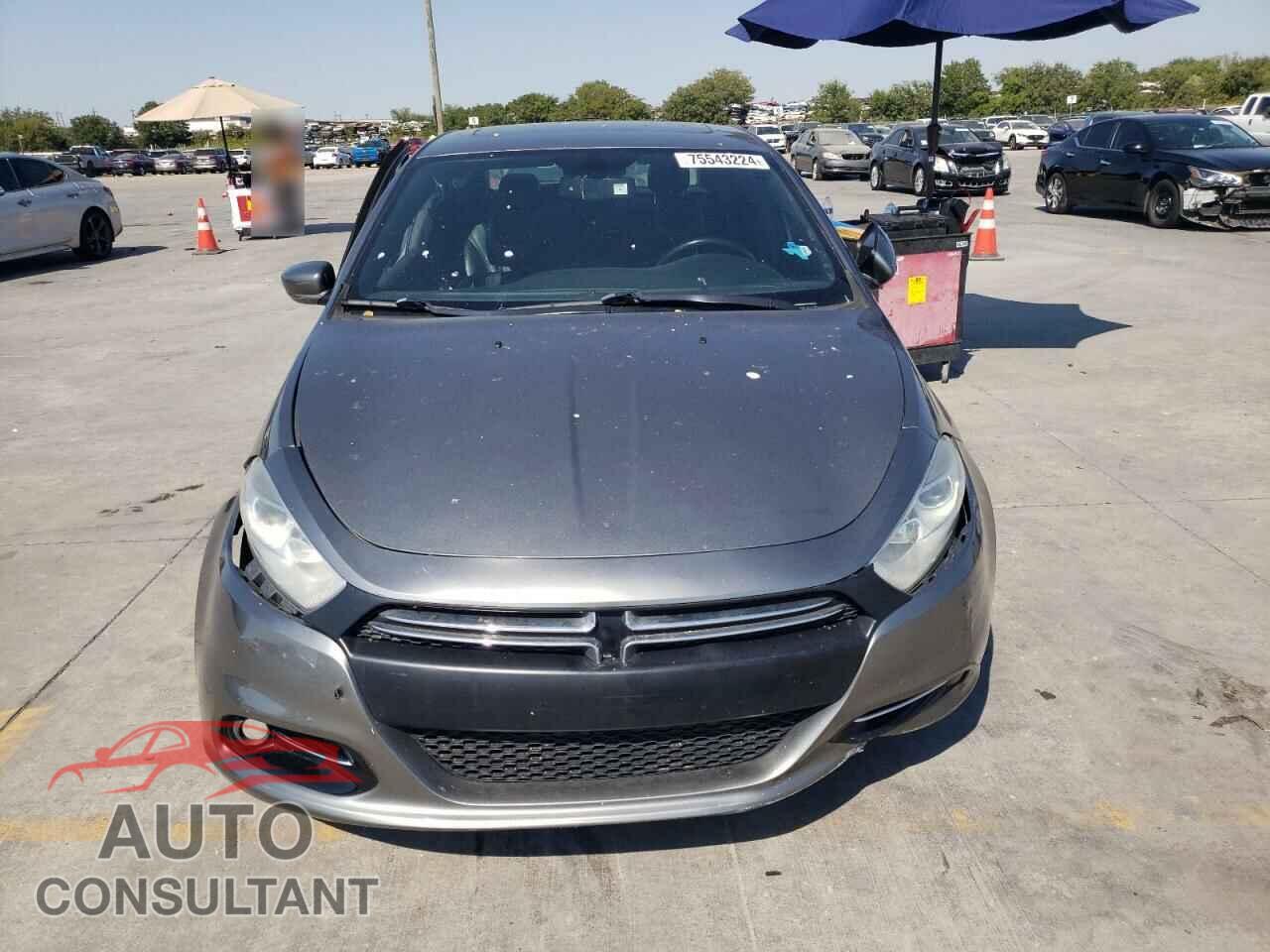 DODGE DART 2013 - 1C3CDFCAXDD682171