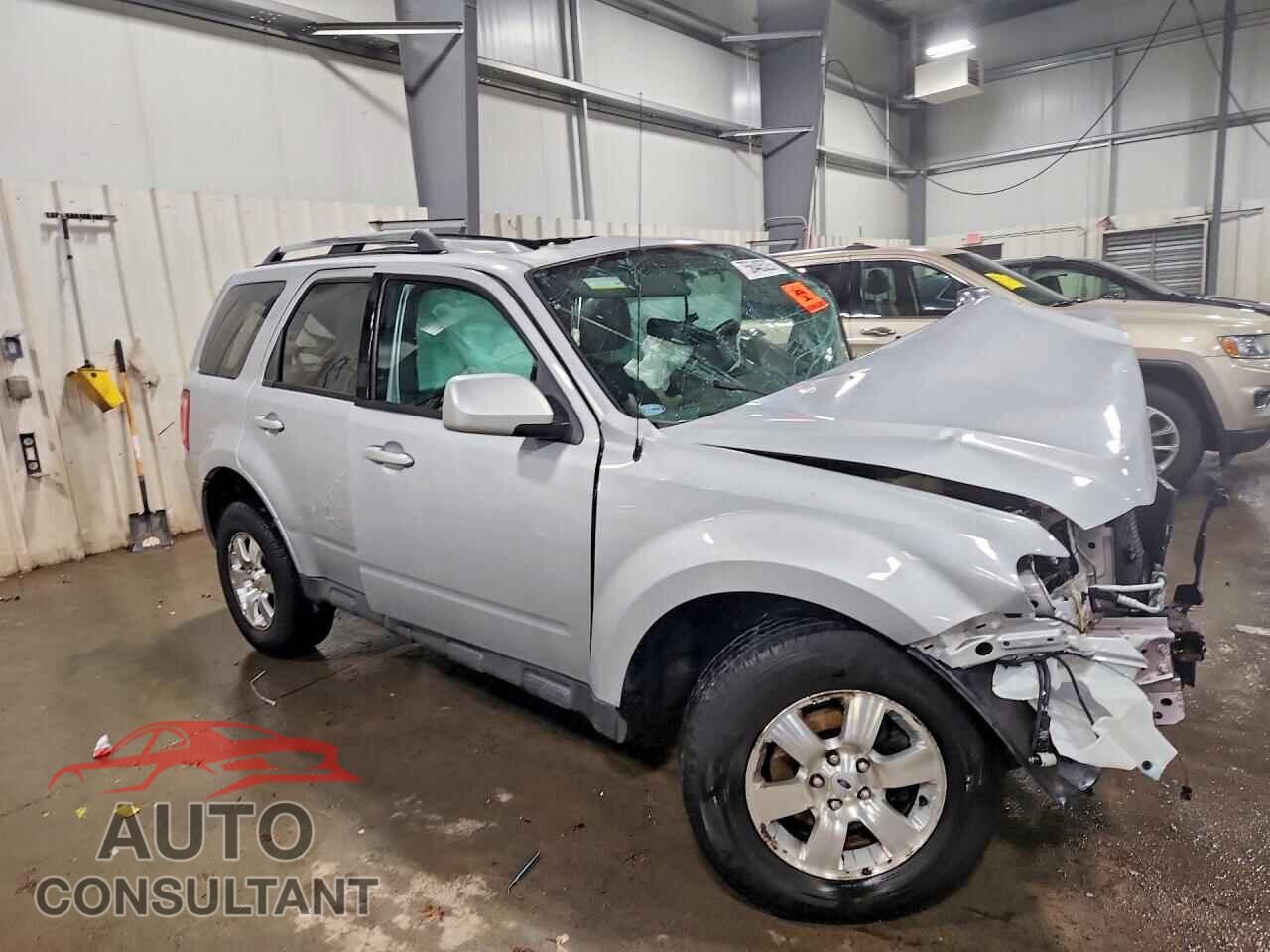 FORD ESCAPE 2012 - 1FMCU9E74CKC54259