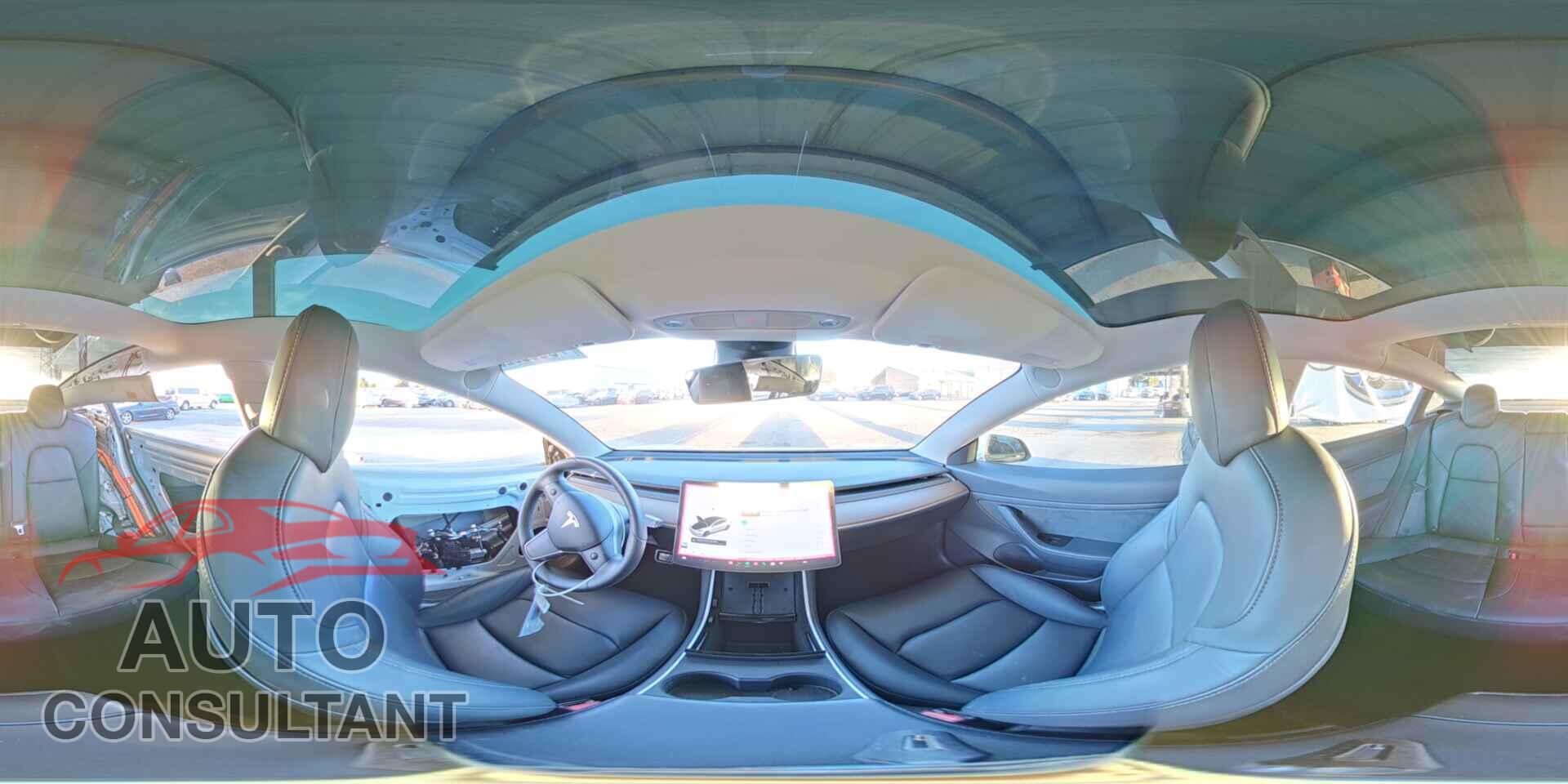 TESLA MODEL 3 2020 - 5YJ3E1EA3LF612737