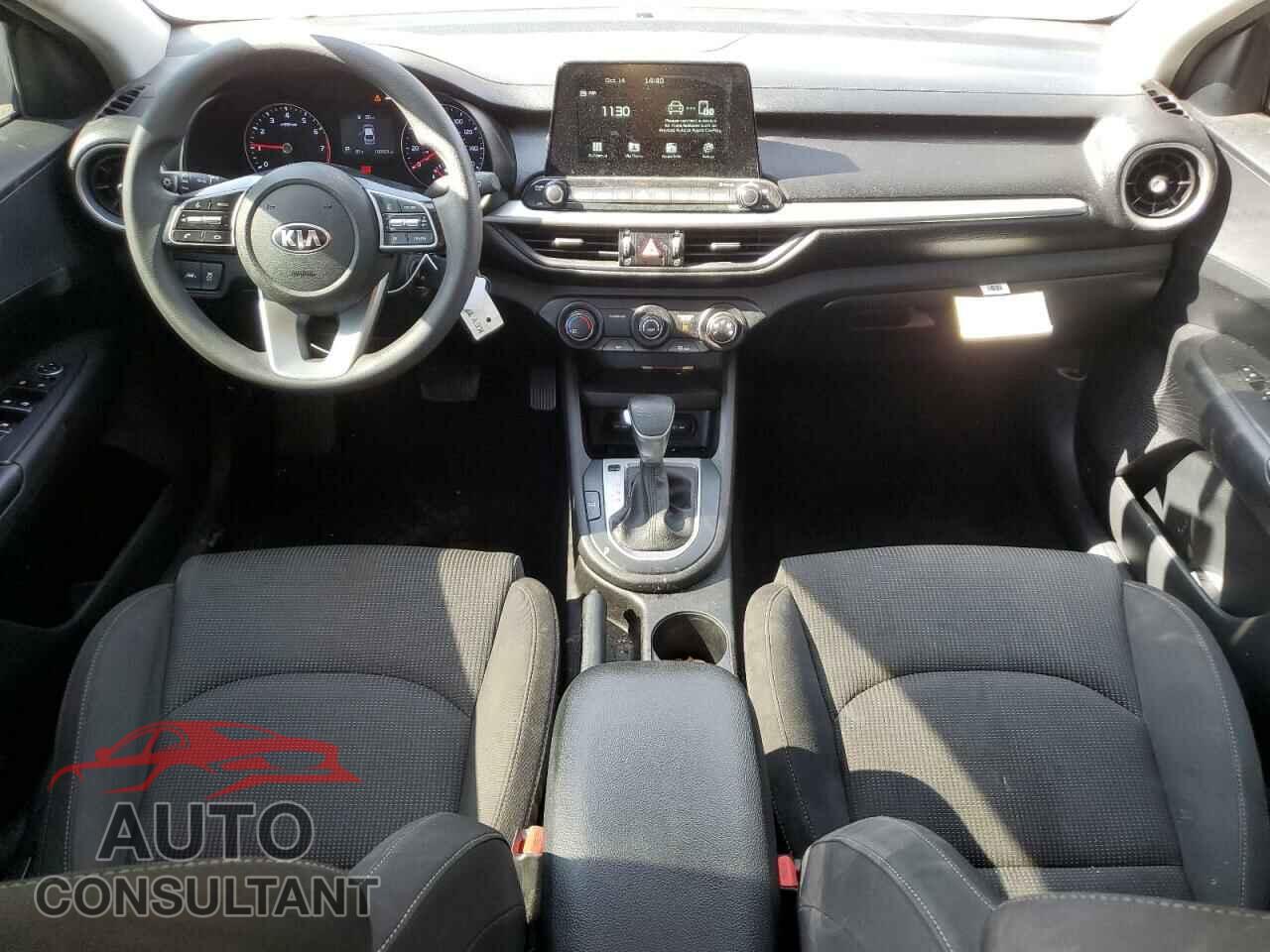 KIA FORTE 2020 - 3KPF24ADXLE209643