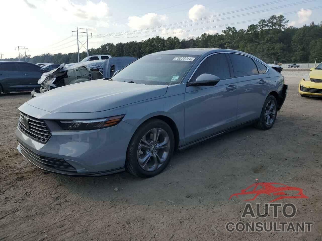 HONDA ACCORD 2023 - 1HGCY2F62PA061353