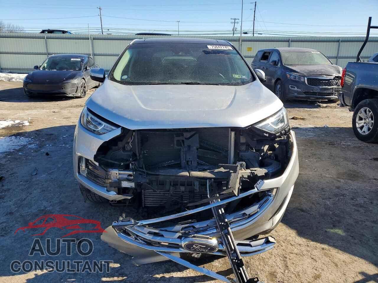 FORD EDGE 2019 - 2FMPK4J97KBB39746