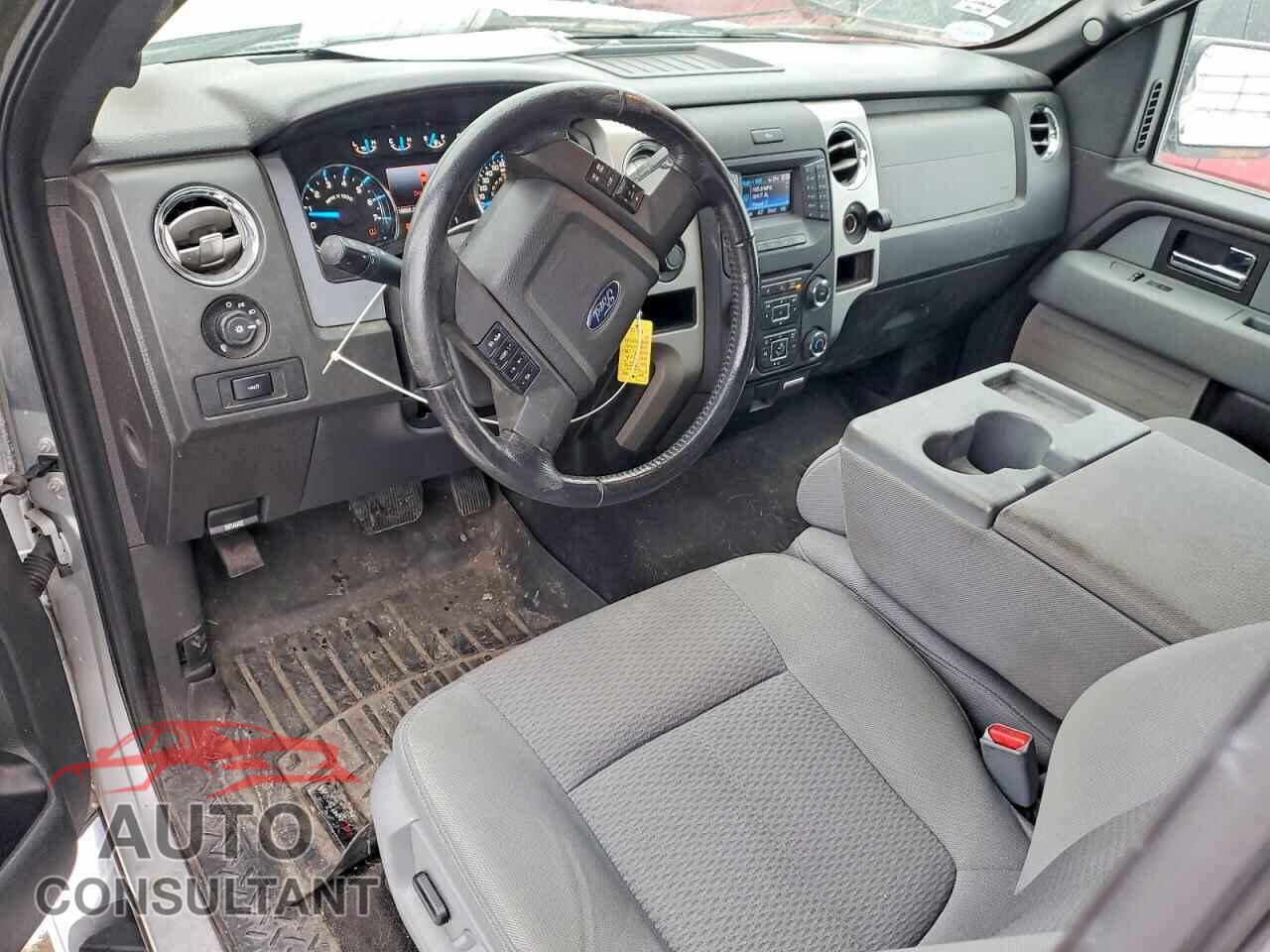 FORD F-150 2013 - 1FTFX1ET2DFC40037