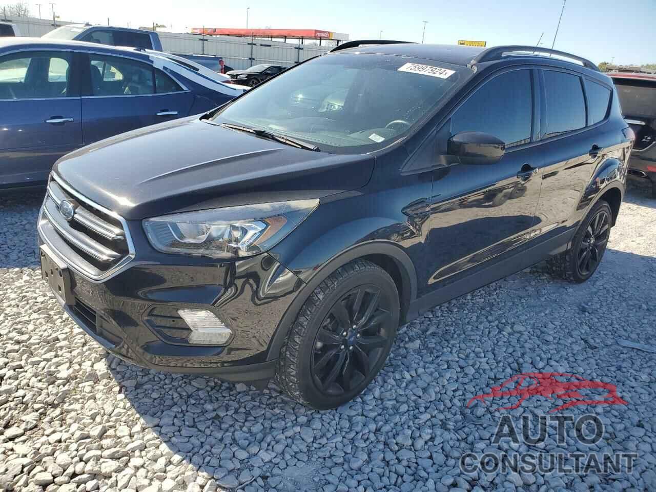 FORD ESCAPE 2019 - 1FMCU9GD5KUB70019
