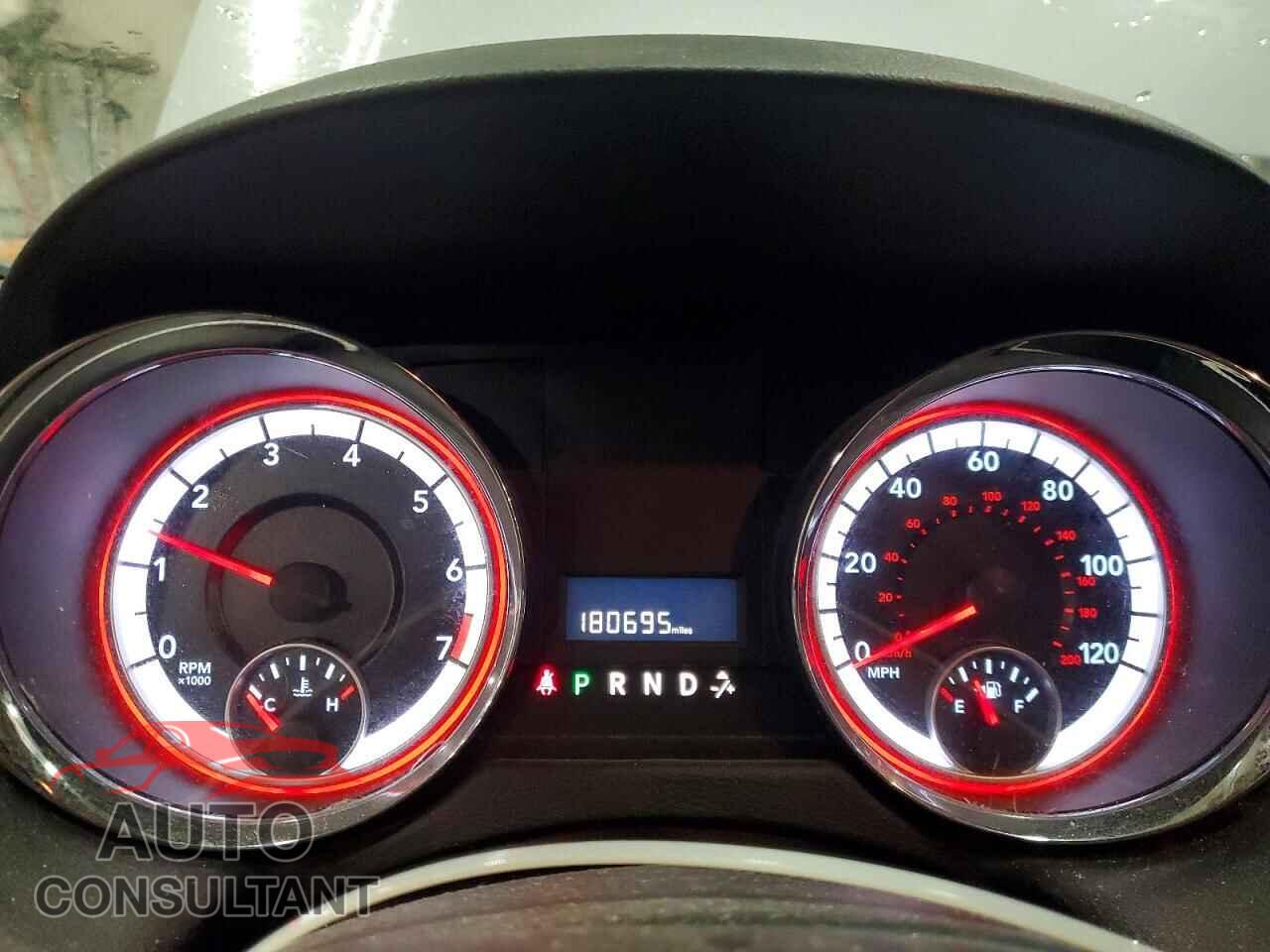 DODGE CARAVAN 2014 - 2C4RDGCG6ER122632