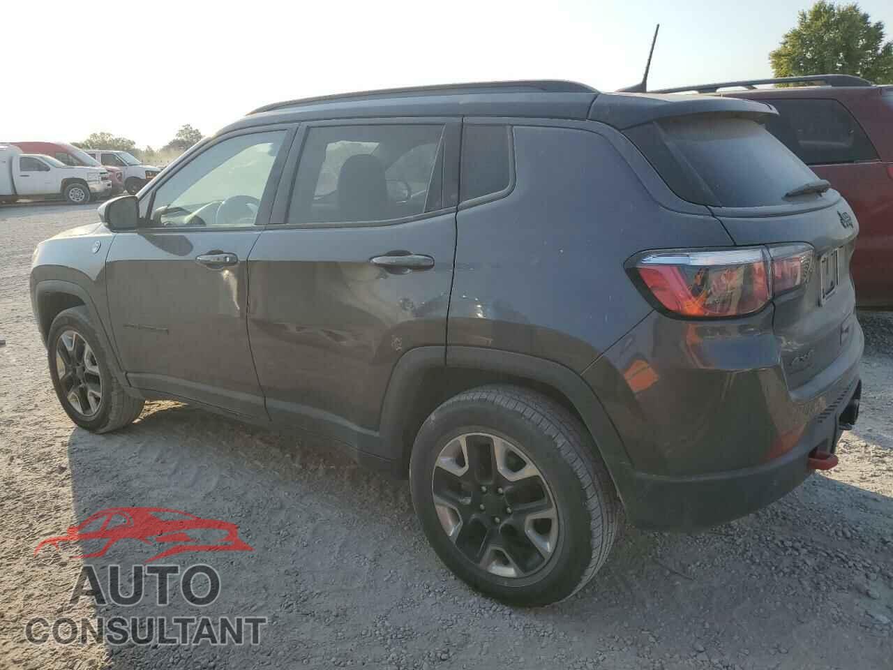 JEEP COMPASS 2017 - 3C4NJDDB7HT640632