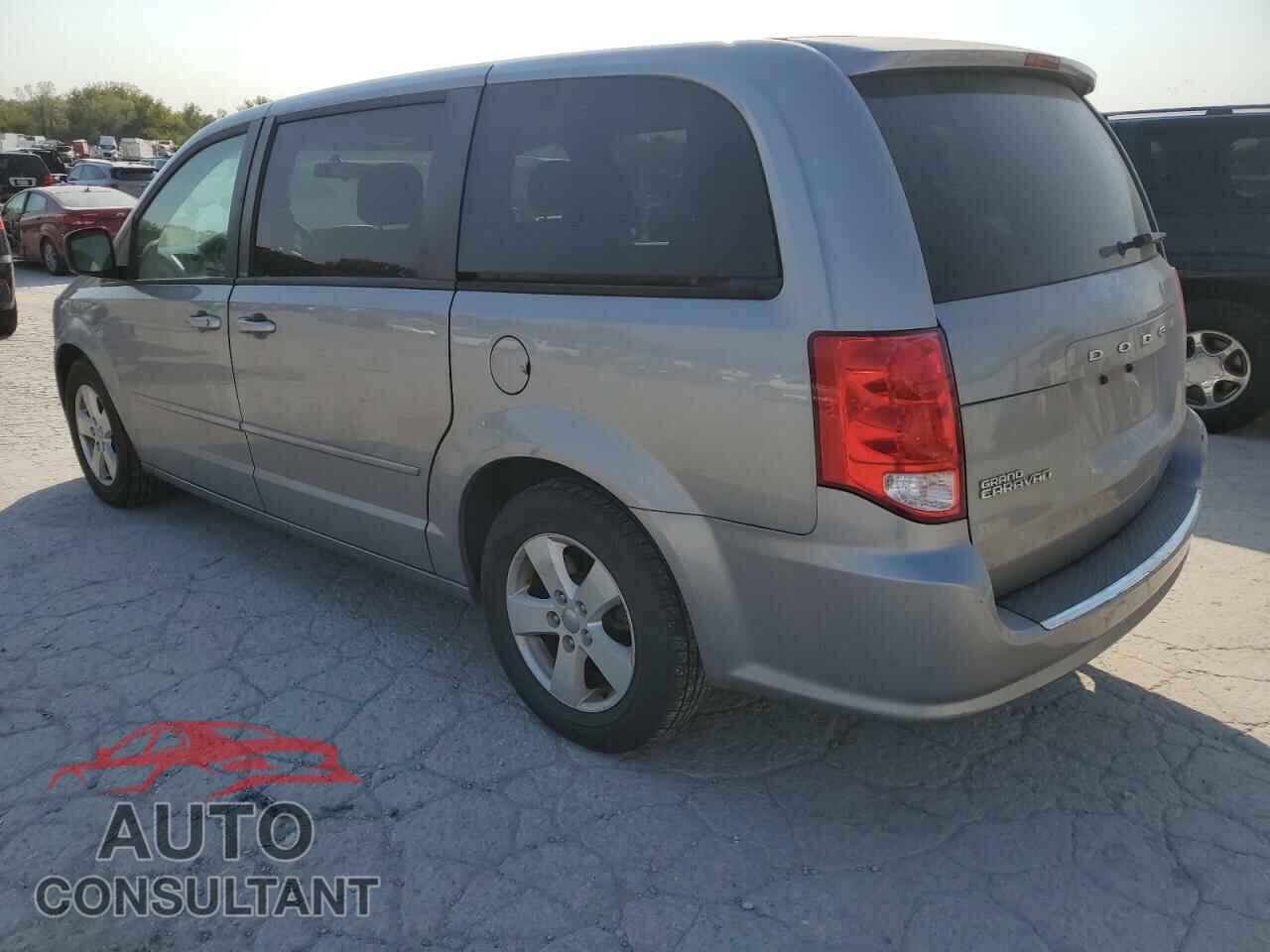 DODGE CARAVAN 2013 - 2C4RDGBG1DR702810