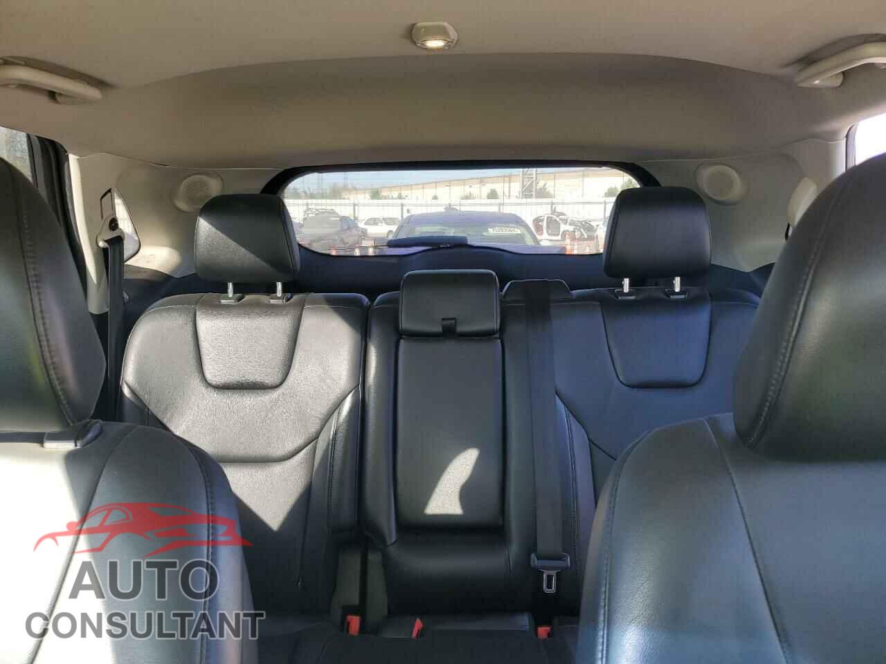 FORD EDGE 2018 - 2FMPK3K91JBB08080
